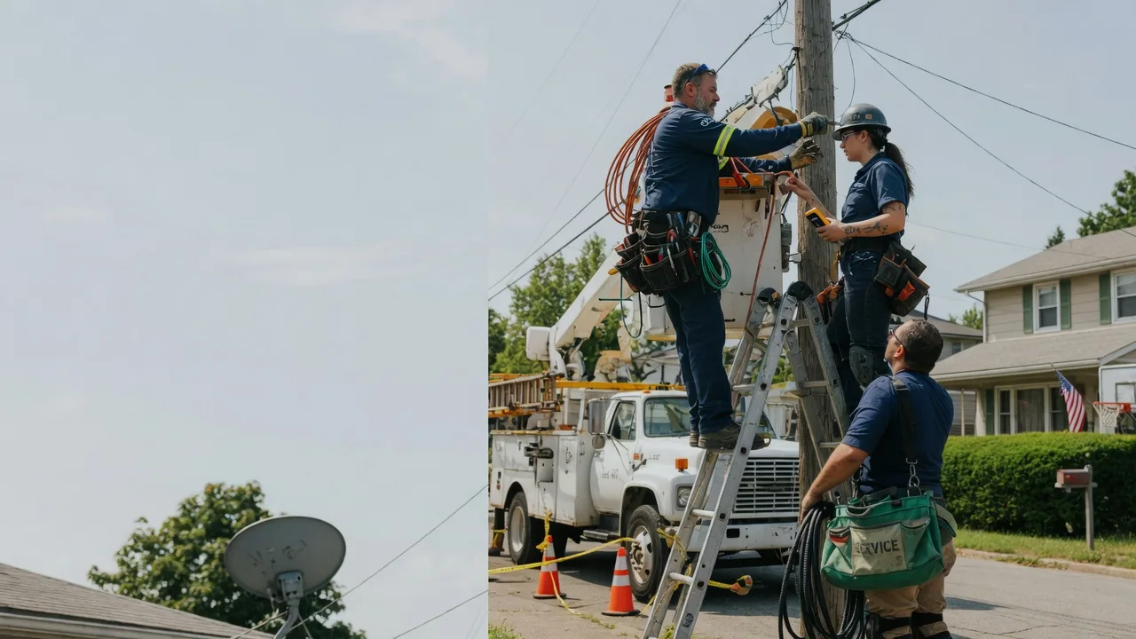 Electrical Repair in Lansing, IA near me